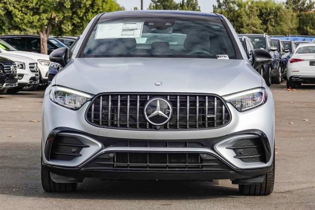 new 2025 Mercedes-Benz AMG GLC 43 car, priced at $82,705