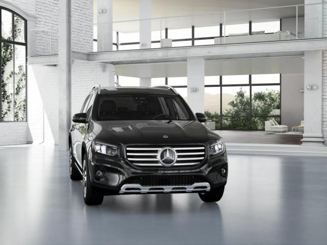 new 2025 Mercedes-Benz GLB 250 car, priced at $47,620