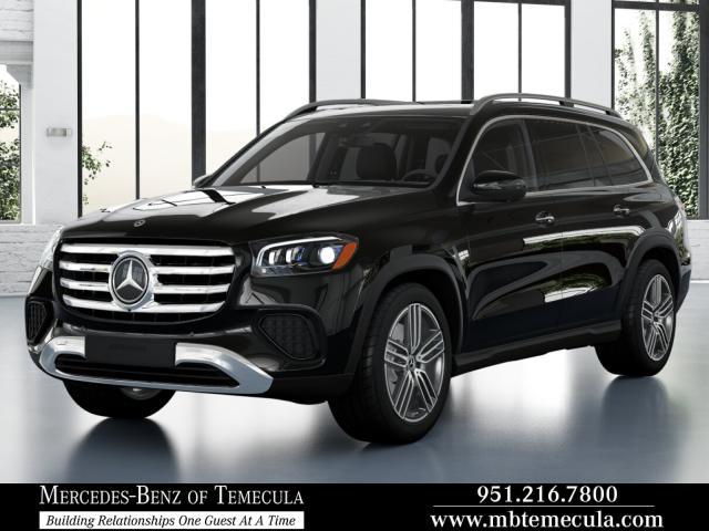 new 2024 Mercedes-Benz GLS 450 car, priced at $90,430