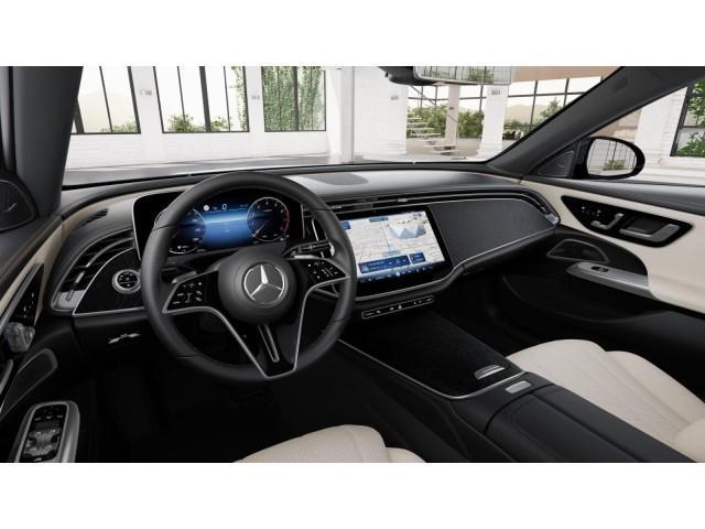 new 2025 Mercedes-Benz E-Class car, priced at $73,680