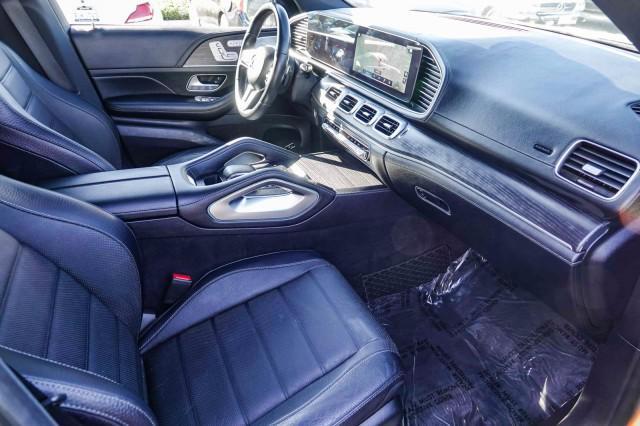 used 2021 Mercedes-Benz GLE 350 car, priced at $47,991