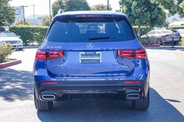 used 2024 Mercedes-Benz GLB 250 car, priced at $48,991