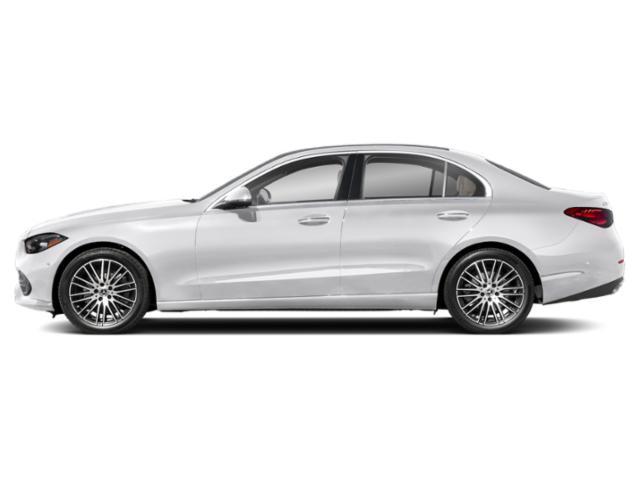 new 2024 Mercedes-Benz C-Class car, priced at $49,695