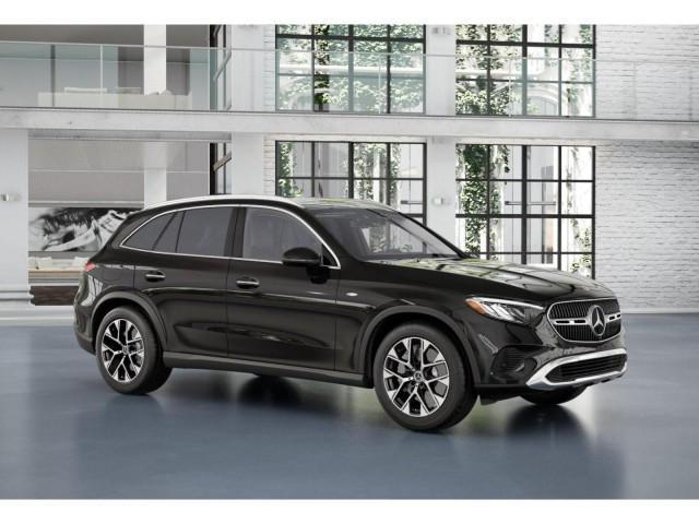 new 2025 Mercedes-Benz GLC 350e car, priced at $64,375