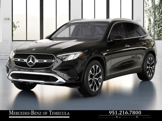 new 2025 Mercedes-Benz GLC 350e car, priced at $64,375