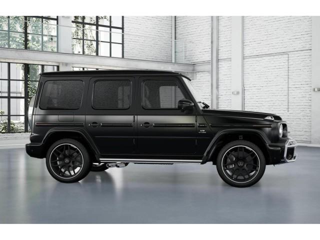 new 2025 Mercedes-Benz AMG G 63 car, priced at $208,720