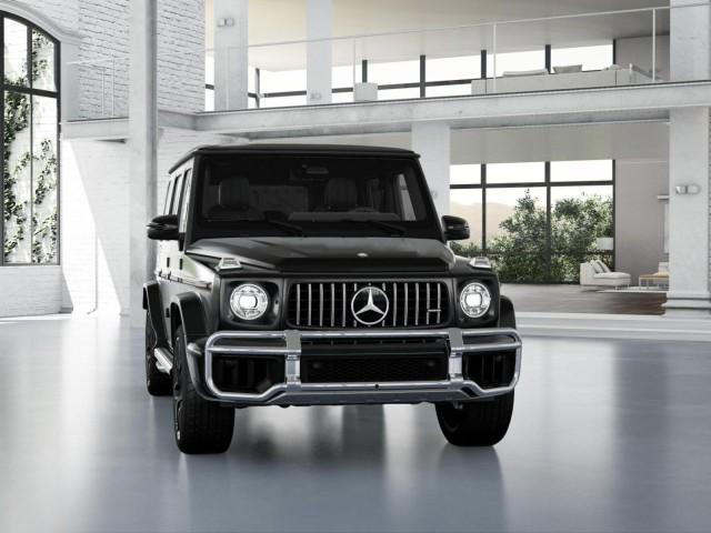 new 2025 Mercedes-Benz AMG G 63 car, priced at $208,720