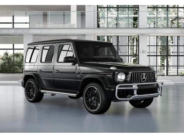 new 2025 Mercedes-Benz AMG G 63 car, priced at $208,720