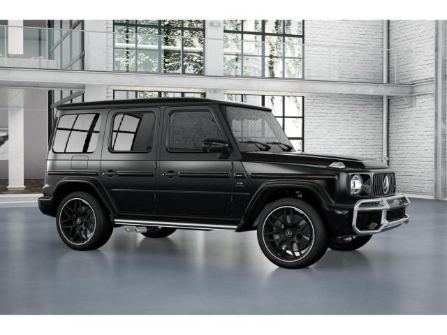 new 2025 Mercedes-Benz AMG G 63 car, priced at $208,720