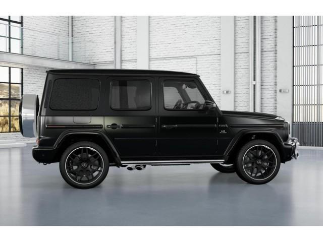 new 2025 Mercedes-Benz AMG G 63 car, priced at $208,720