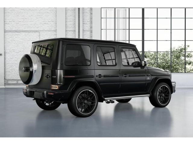 new 2025 Mercedes-Benz AMG G 63 car, priced at $208,720