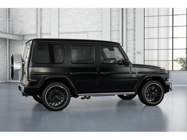 new 2025 Mercedes-Benz AMG G 63 car, priced at $208,720