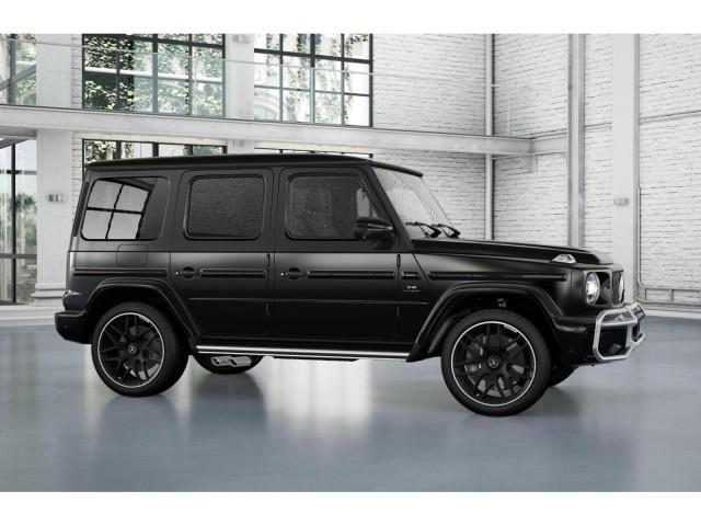 new 2025 Mercedes-Benz AMG G 63 car, priced at $208,720