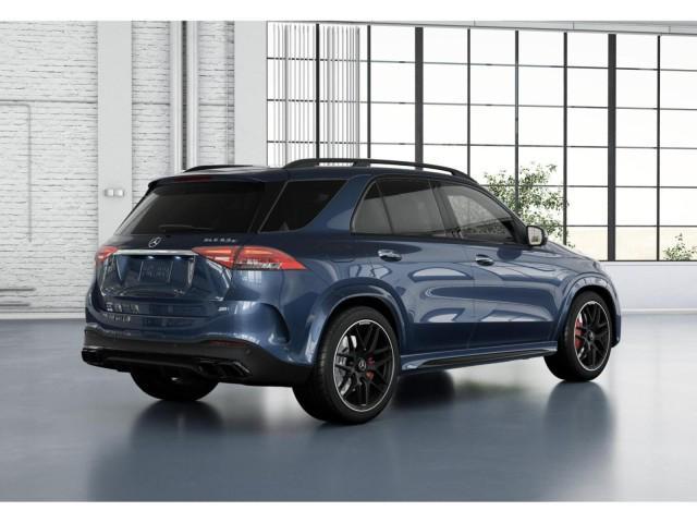 new 2024 Mercedes-Benz AMG GLE 63 car, priced at $134,935