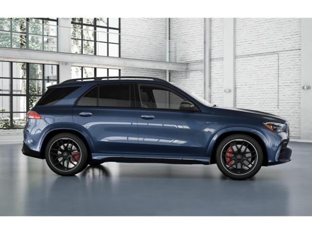 new 2024 Mercedes-Benz AMG GLE 63 car, priced at $134,935