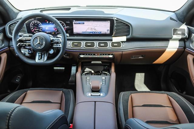 new 2024 Mercedes-Benz AMG GLE 63 car, priced at $134,935