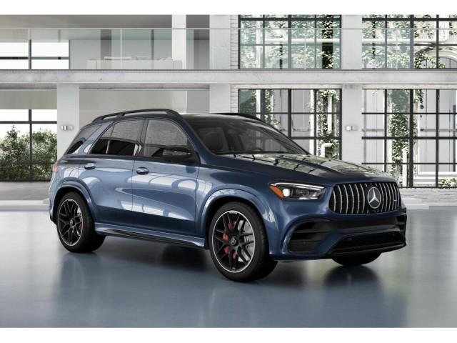 new 2024 Mercedes-Benz AMG GLE 63 car, priced at $134,935