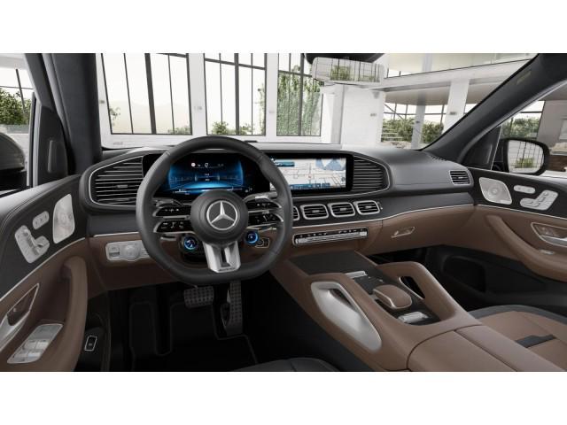 new 2024 Mercedes-Benz AMG GLE 63 car, priced at $134,935