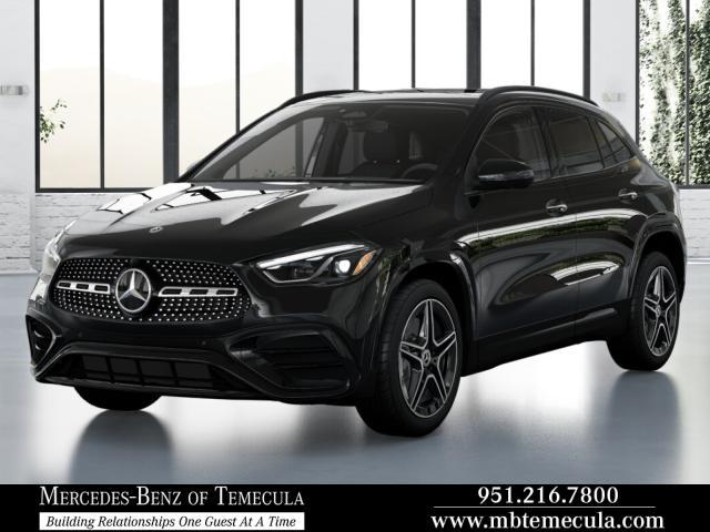 new 2025 Mercedes-Benz GLA 250 car, priced at $53,195