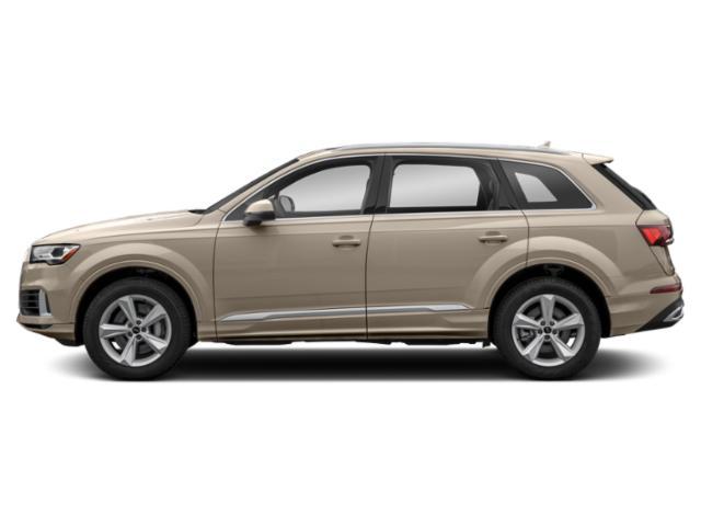 used 2022 Audi Q7 car, priced at $54,392