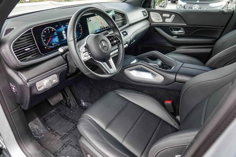 used 2023 Mercedes-Benz GLE 350 car, priced at $59,992
