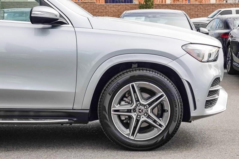 used 2023 Mercedes-Benz GLE 350 car, priced at $59,992