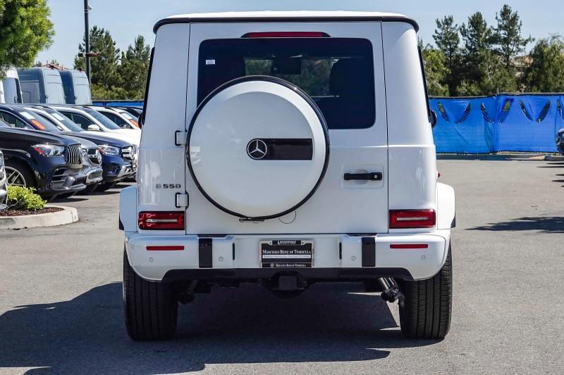 used 2021 Mercedes-Benz G-Class car, priced at $148,991