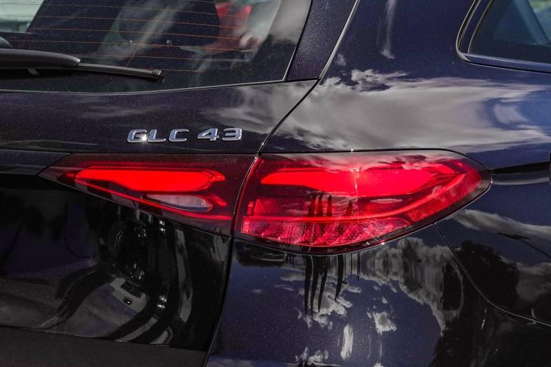 new 2024 Mercedes-Benz AMG GLC 43 car, priced at $75,730