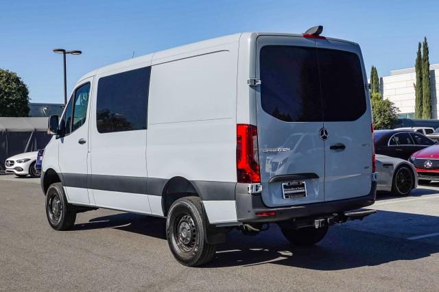 new 2025 Mercedes-Benz Sprinter 2500 car, priced at $78,534