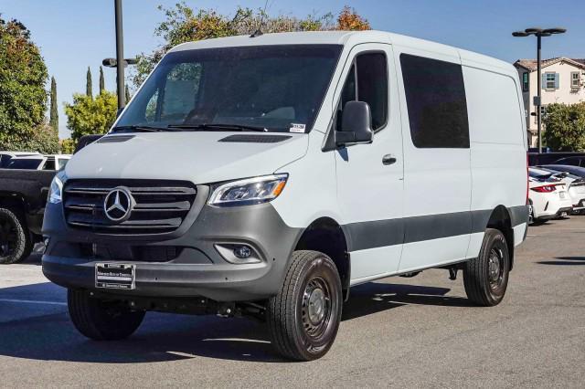 new 2025 Mercedes-Benz Sprinter 2500 car, priced at $78,534