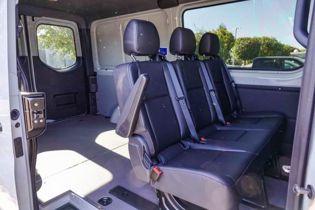 new 2025 Mercedes-Benz Sprinter 2500 car, priced at $78,534