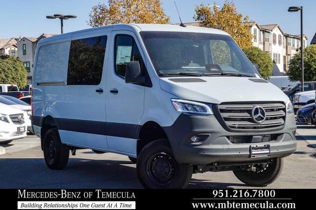 new 2025 Mercedes-Benz Sprinter 2500 car, priced at $78,534