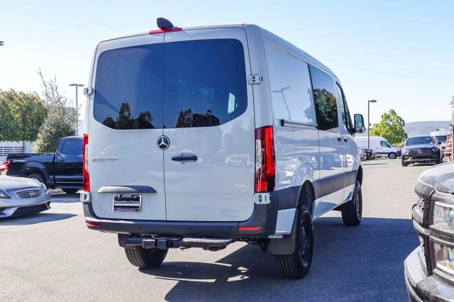 new 2025 Mercedes-Benz Sprinter 2500 car, priced at $78,534