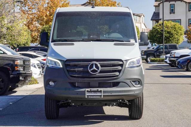 new 2025 Mercedes-Benz Sprinter 2500 car, priced at $78,534