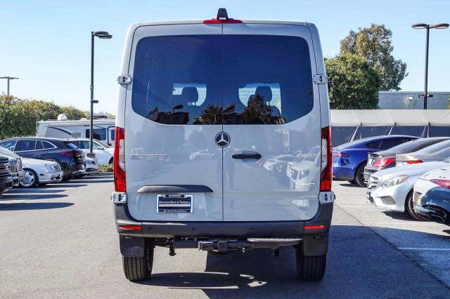 new 2025 Mercedes-Benz Sprinter 2500 car, priced at $78,534