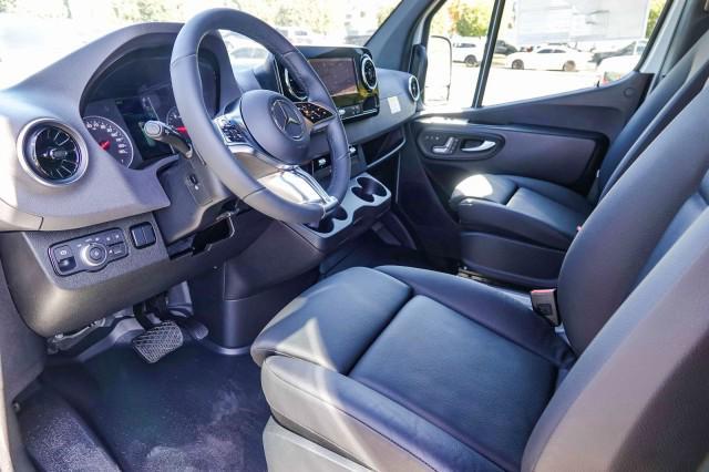 new 2025 Mercedes-Benz Sprinter 2500 car, priced at $78,534