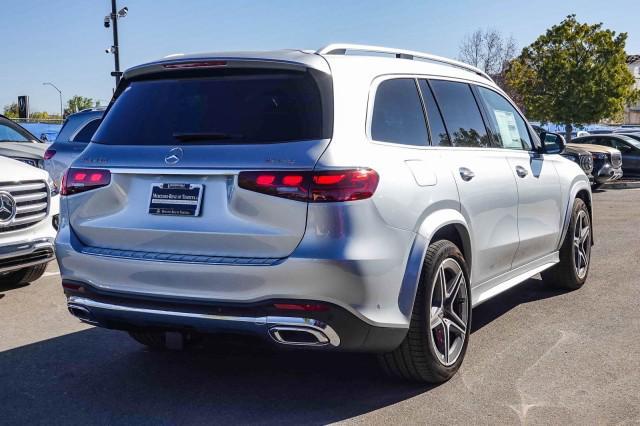 new 2024 Mercedes-Benz GLS 450 car, priced at $96,535