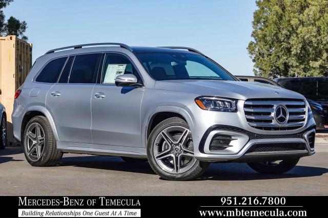 new 2024 Mercedes-Benz GLS 450 car, priced at $96,535