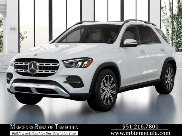 new 2025 Mercedes-Benz GLE 350 car, priced at $64,635