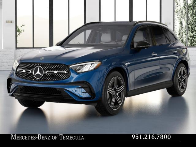 new 2025 Mercedes-Benz GLC 300 car, priced at $63,125