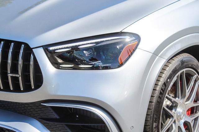 new 2024 Mercedes-Benz AMG GLE 63 car, priced at $133,845