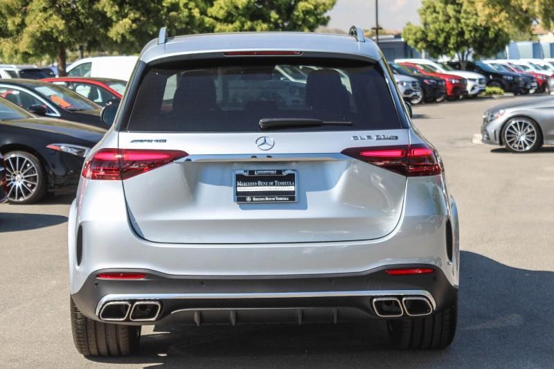 new 2024 Mercedes-Benz AMG GLE 63 car, priced at $133,845