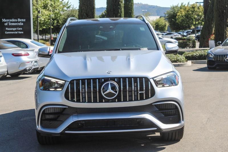 new 2024 Mercedes-Benz AMG GLE 63 car, priced at $133,845