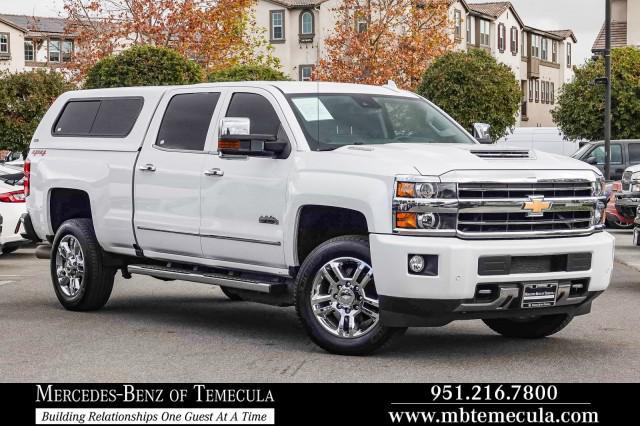 used 2019 Chevrolet Silverado 2500 car, priced at $57,991