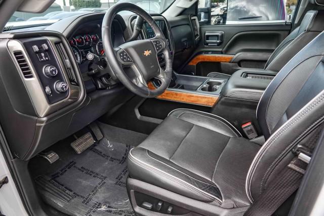 used 2019 Chevrolet Silverado 2500 car, priced at $57,991