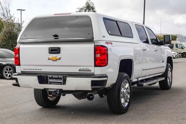 used 2019 Chevrolet Silverado 2500 car, priced at $57,991