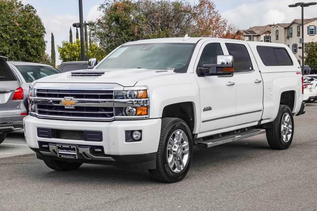 used 2019 Chevrolet Silverado 2500 car, priced at $57,991