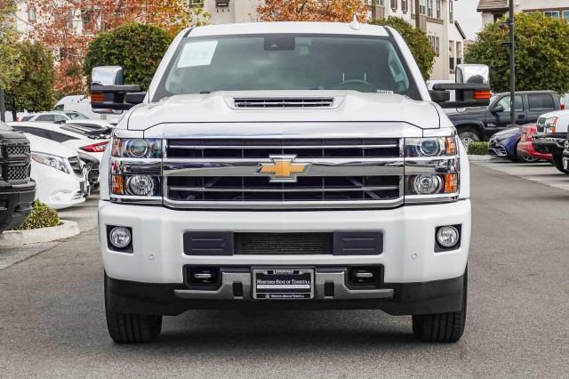 used 2019 Chevrolet Silverado 2500 car, priced at $57,991