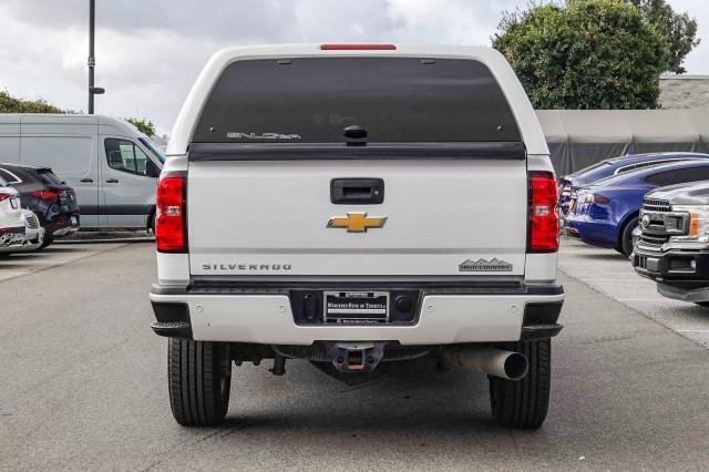 used 2019 Chevrolet Silverado 2500 car, priced at $57,991