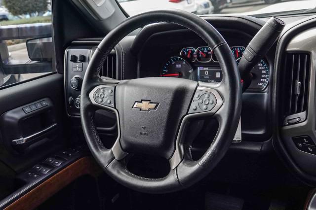 used 2019 Chevrolet Silverado 2500 car, priced at $57,991